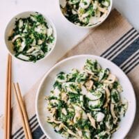 Shanghai Rice Cake Stir-fry w/ Shepherd's Purse, by geagle.miooashdv.tk