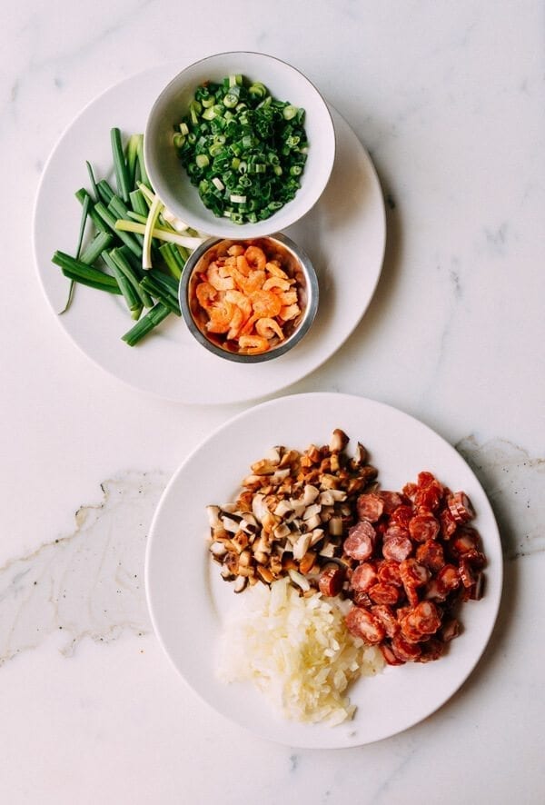 Sticky Rice with Chinese Sausage, by geagle.miooashdv.tk