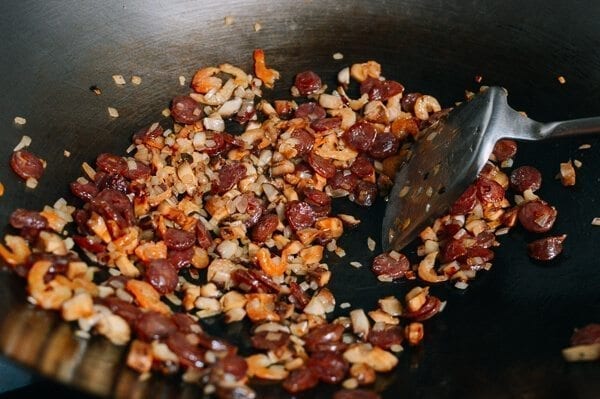 Sticky Rice with Chinese Sausage, by geagle.miooashdv.tk