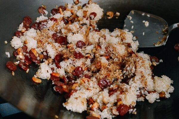 Sticky Rice with Chinese Sausage, by geagle.miooashdv.tk