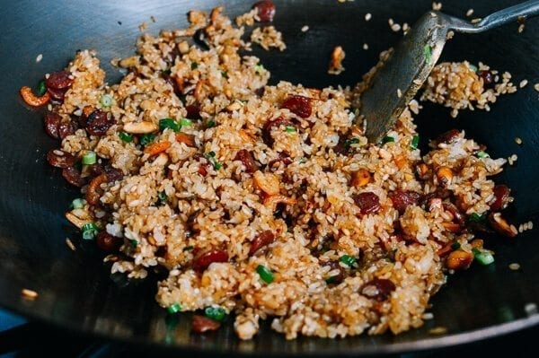 Sticky Rice with Chinese Sausage, by geagle.miooashdv.tk