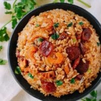 Sticky Rice with Chinese Sausage, by geagle.miooashdv.tk