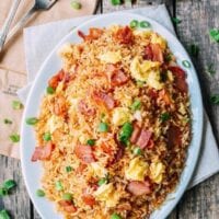 Bacon and Egg Fried Rice, by geagle.miooashdv.tk