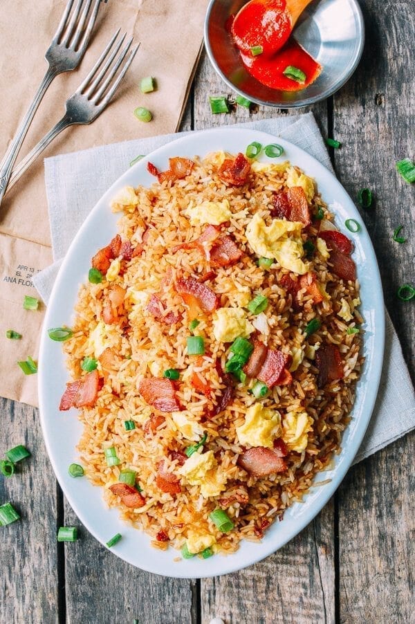 Bacon and Egg Fried Rice, by geagle.miooashdv.tk