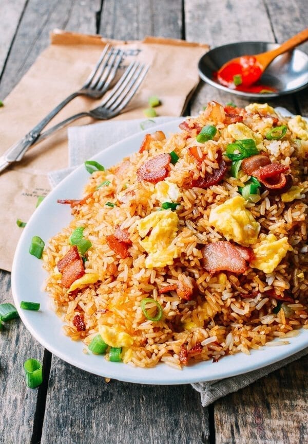 Bacon and Egg Fried Rice, by geagle.miooashdv.tk
