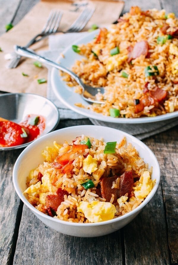 Bacon and Egg Fried Rice, by geagle.miooashdv.tk
