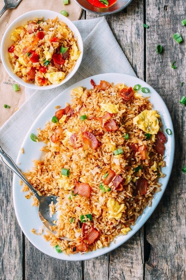 Bacon and Egg Fried Rice, by geagle.miooashdv.tk