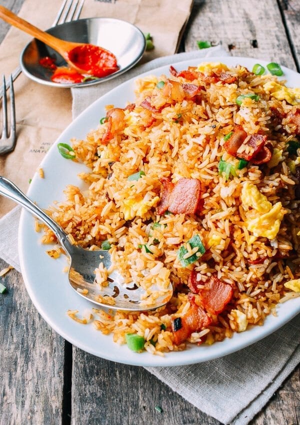 Bacon and Egg Fried Rice, by geagle.miooashdv.tk