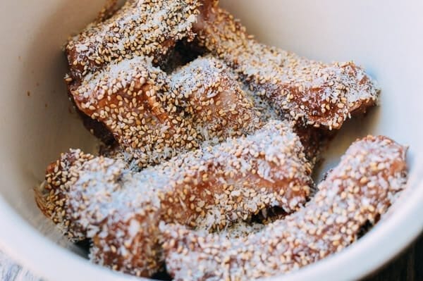 Chinese Ribs w/ a Sesame Crust, by geagle.miooashdv.tk