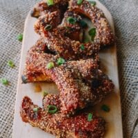 Chinese Ribs w/ a Sesame Crust, by geagle.miooashdv.tk