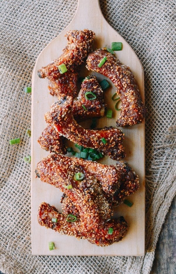 Chinese Ribs w/ a Sesame Crust, by geagle.miooashdv.tk