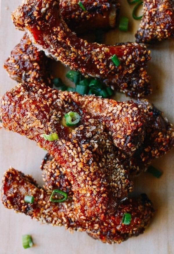 Chinese Ribs w/ a Sesame Crust, by geagle.miooashdv.tk