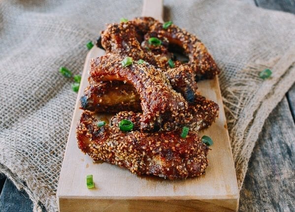 Chinese Ribs w/ a Sesame Crust, by geagle.miooashdv.tk