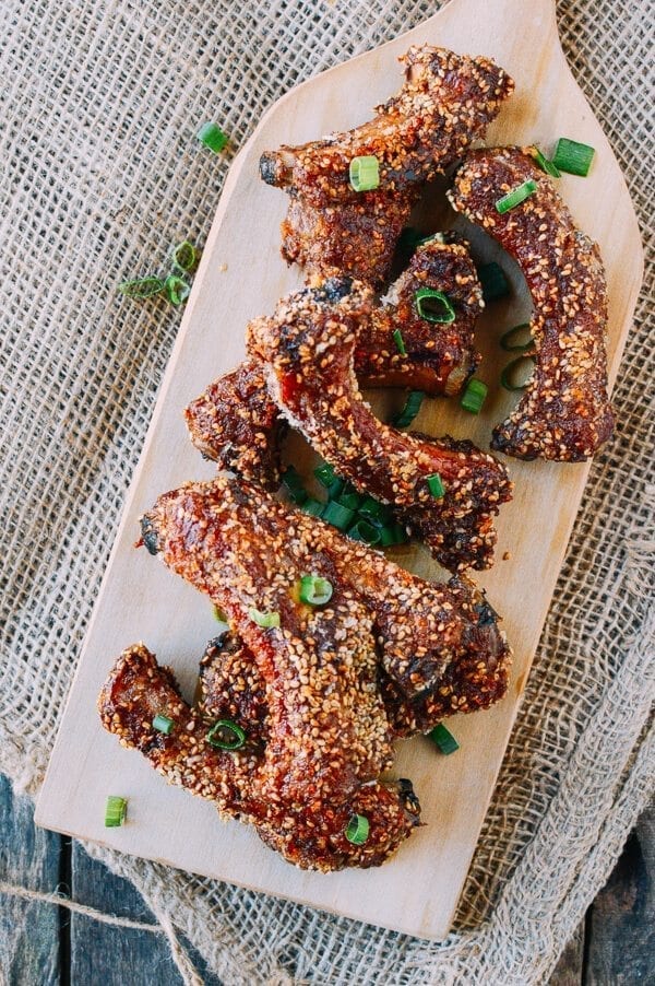 Chinese Ribs w/ a Sesame Crust, by geagle.miooashdv.tk
