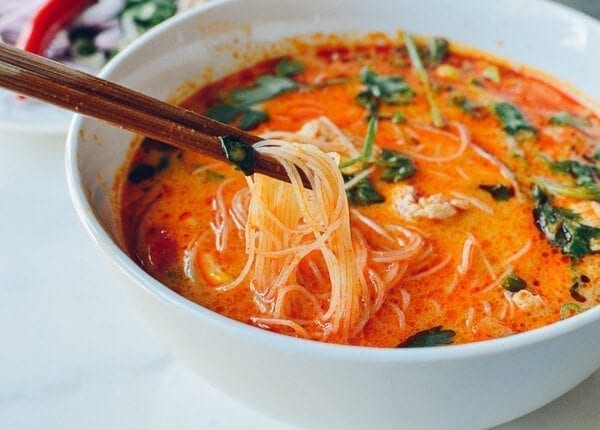 15 Minute Coconut Curry Noodle Soup, by geagle.miooashdv.tk