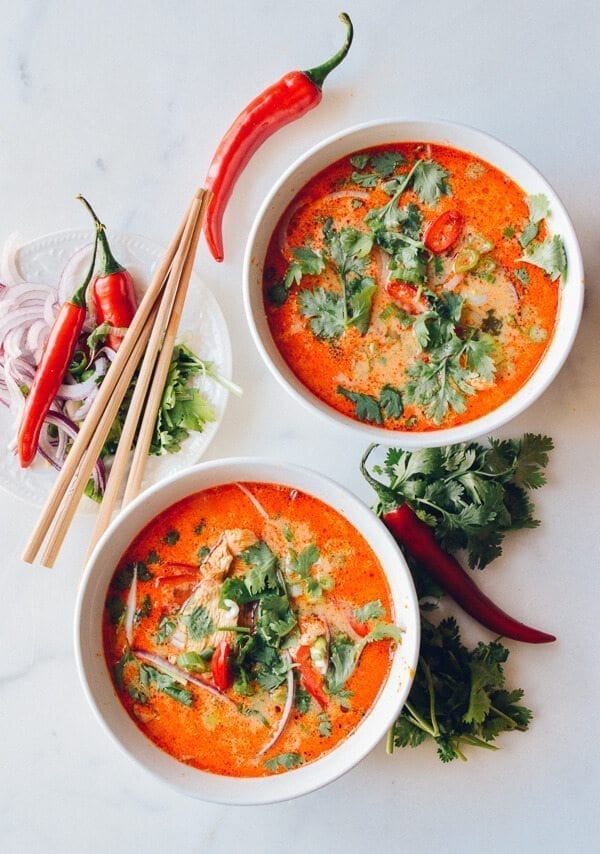 15 Minute Coconut Curry Noodle Soup, by geagle.miooashdv.tk