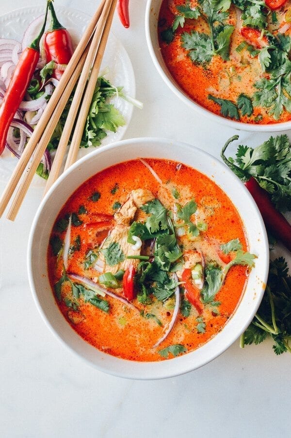 15 Minute Coconut Curry Noodle Soup, by geagle.miooashdv.tk