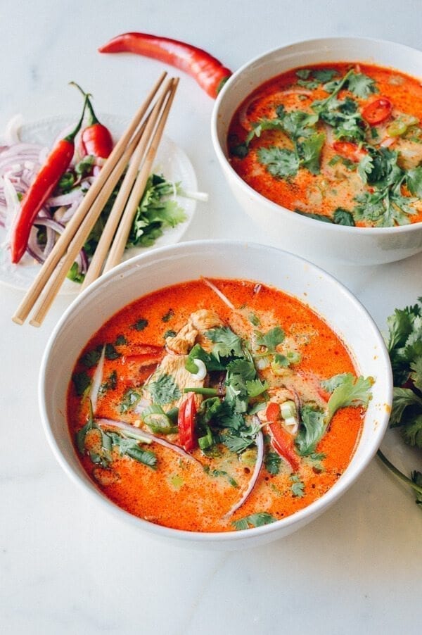 15 Minute Coconut Curry Noodle Soup, by geagle.miooashdv.tk