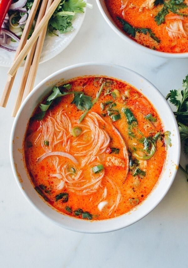 15 Minute Coconut Curry Noodle Soup, by geagle.miooashdv.tk