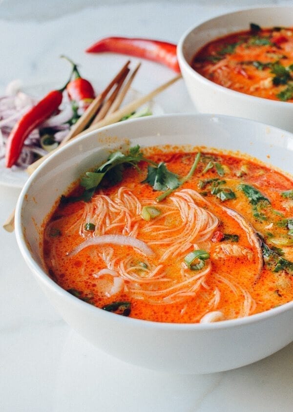 15 Minute Coconut Curry Noodle Soup, by geagle.miooashdv.tk