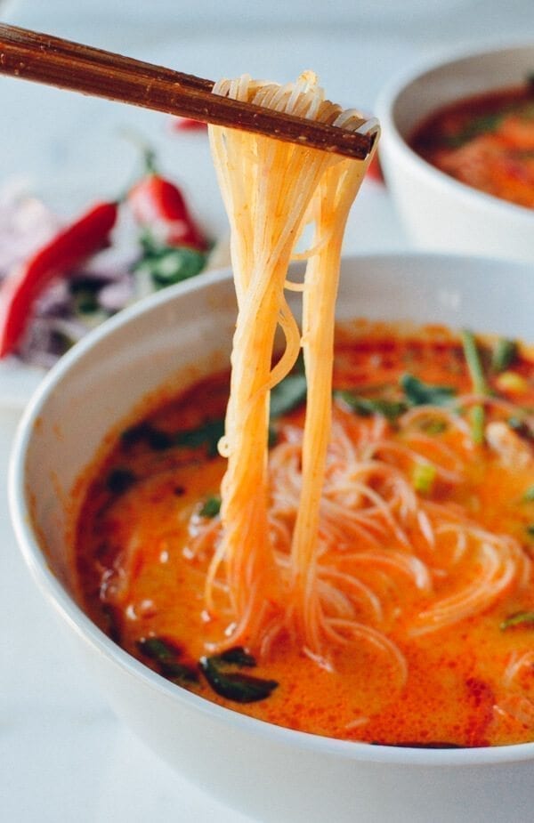 15 Minute Coconut Curry Noodle Soup, by geagle.miooashdv.tk