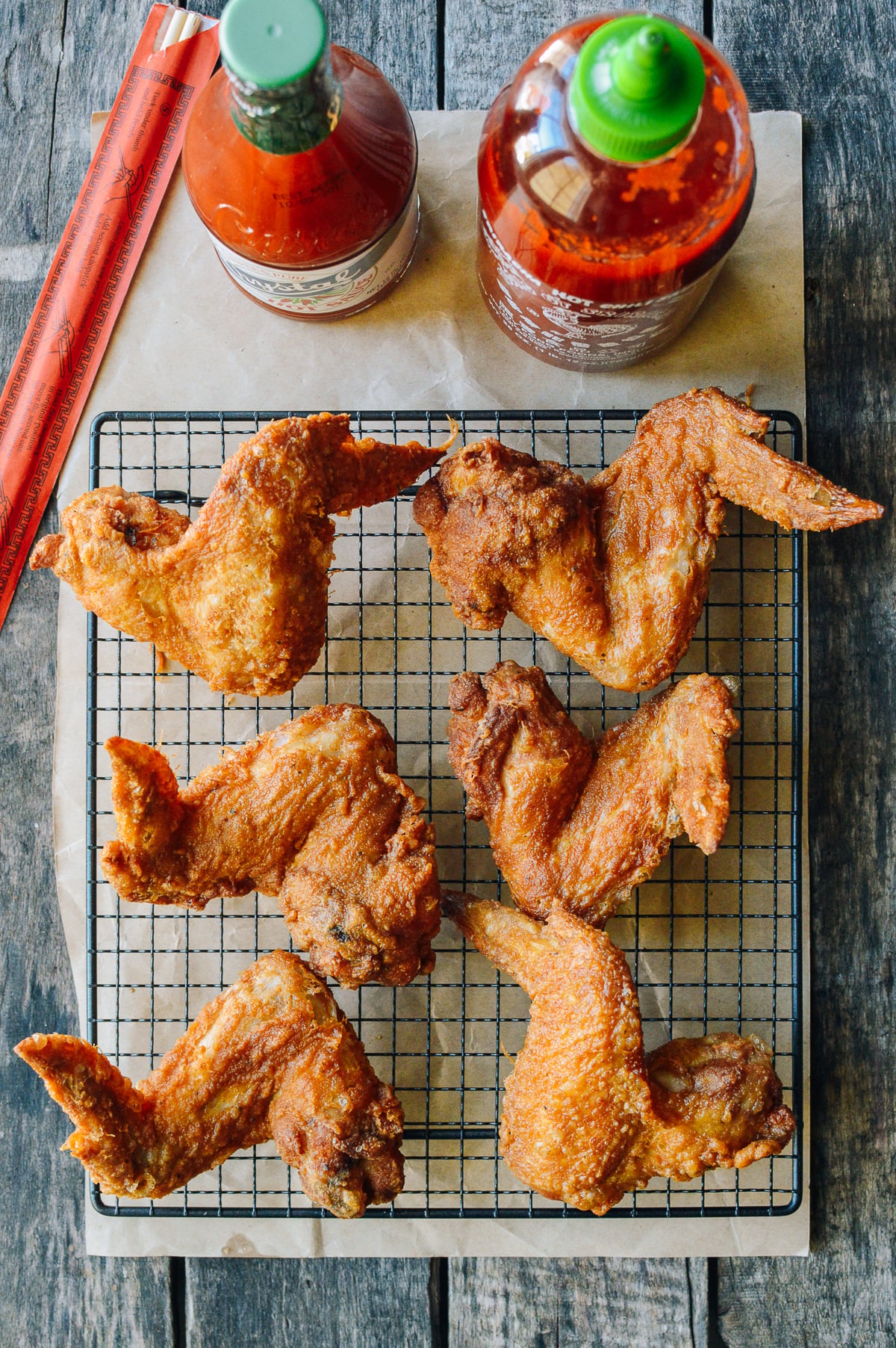 Fried Chicken Wings, Chinese Takeout Style, by geagle.miooashdv.tk