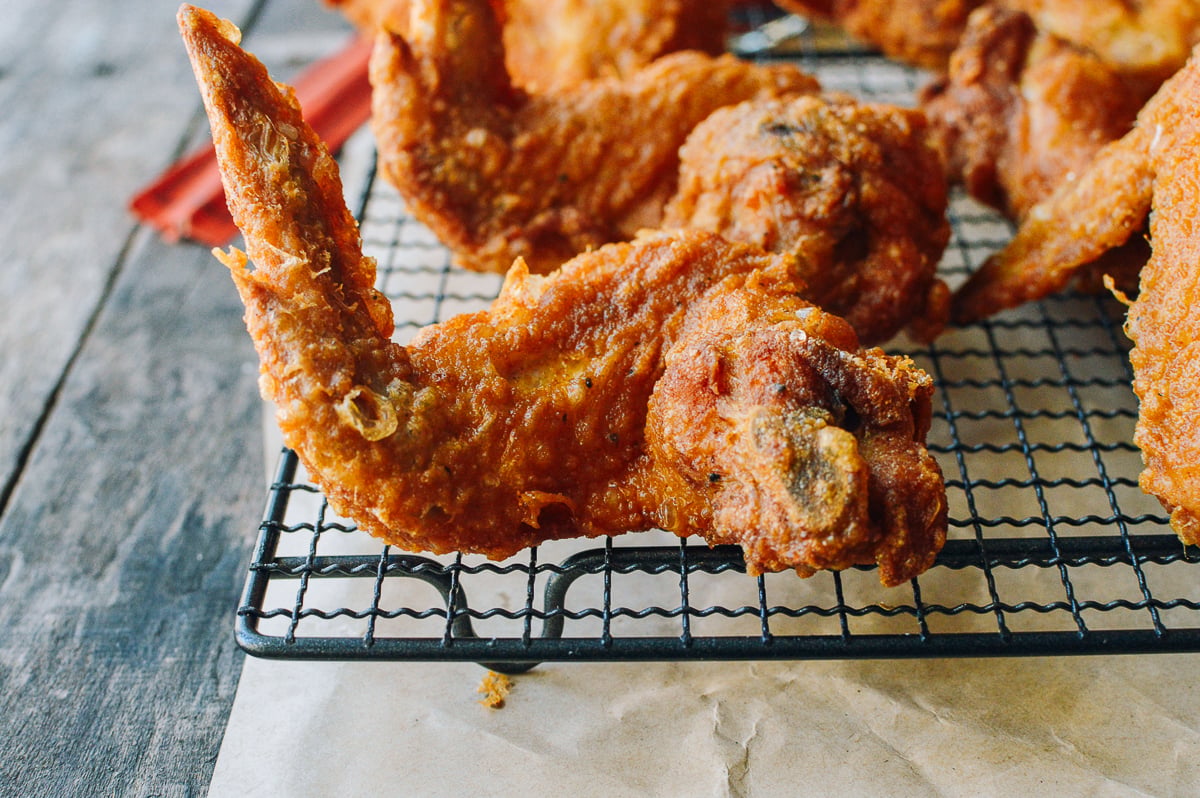 Fried Chicken Wings, Chinese Takeout Style, by geagle.miooashdv.tk