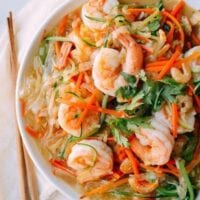 Vegetable Noodles with Shrimp, by geagle.miooashdv.tk