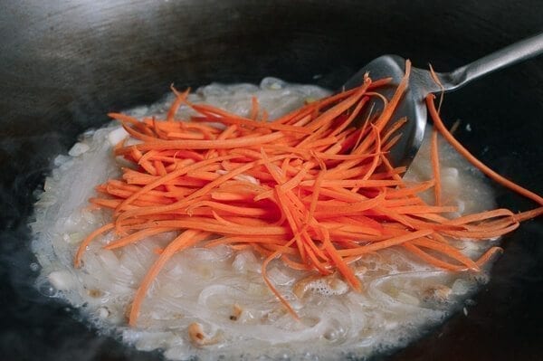 Vegetable Noodles with Shrimp, by geagle.miooashdv.tk