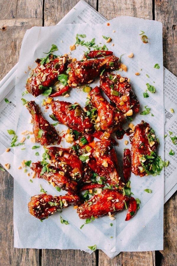 Kung Pao Chicken Wings, by geagle.miooashdv.tk
