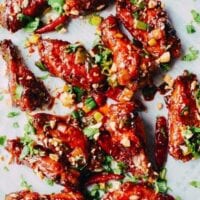 Kung Pao Chicken Wings, geagle.miooashdv.tk