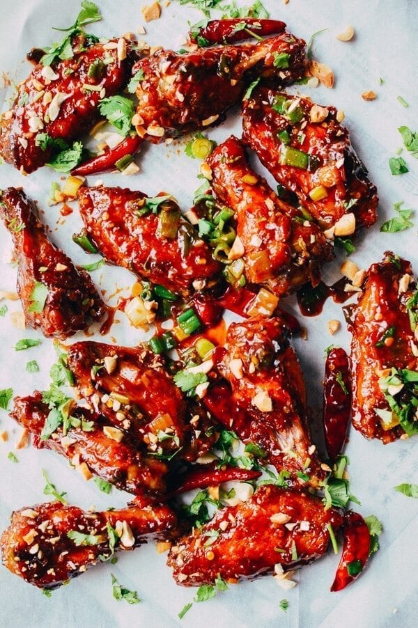 Kung Pao Chicken Wings, by geagle.miooashdv.tk
