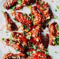 Kung Pao Chicken Wings, by geagle.miooashdv.tk