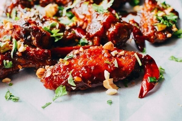 Kung Pao Chicken Wings, by geagle.miooashdv.tk