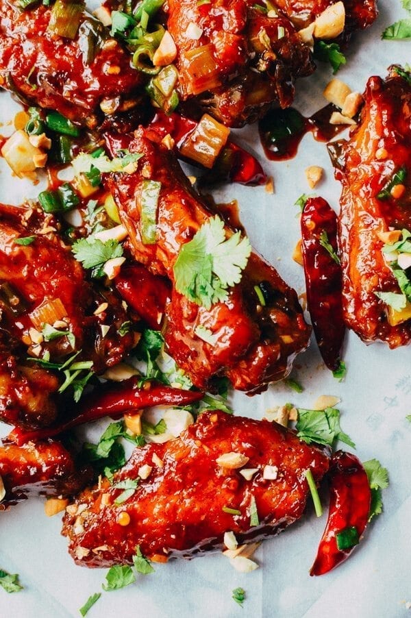 Kung Pao Chicken Wings, by geagle.miooashdv.tk
