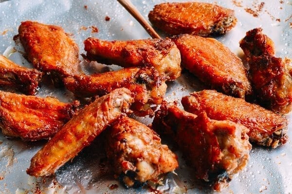 Kung Pao Chicken Wings, by geagle.miooashdv.tk