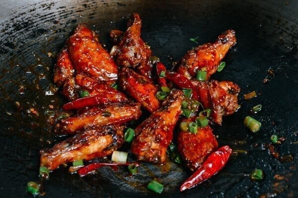 Kung Pao Chicken Wings, by geagle.miooashdv.tk
