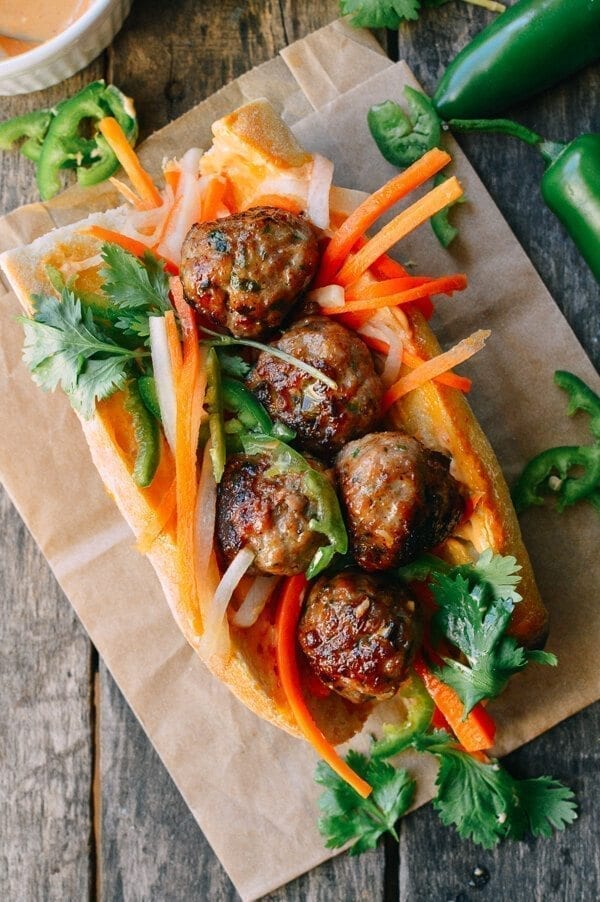 Meatball Banh Mi Recipe, by geagle.miooashdv.tk