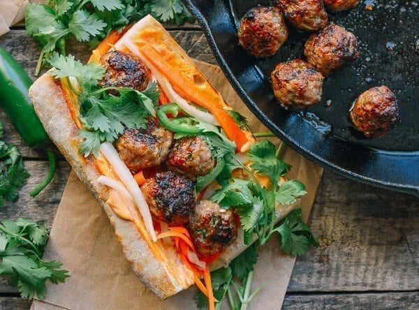 Meatball Banh Mi, by geagle.miooashdv.tk