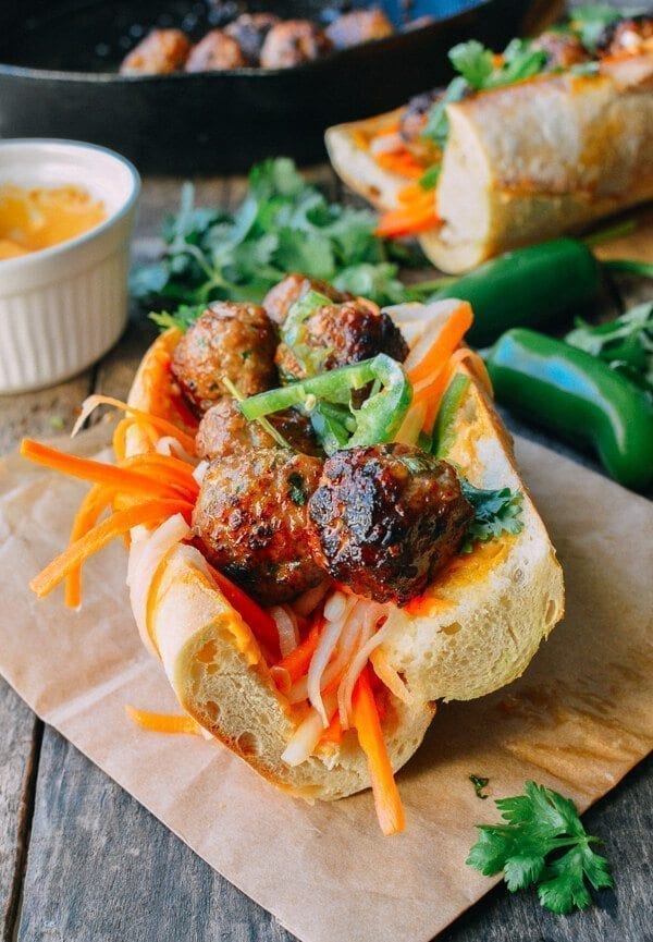 Meatball Banh Mi Recipe, by geagle.miooashdv.tk
