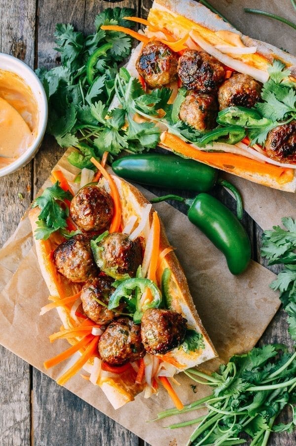Meatball Banh Mi Recipe, by geagle.miooashdv.tk