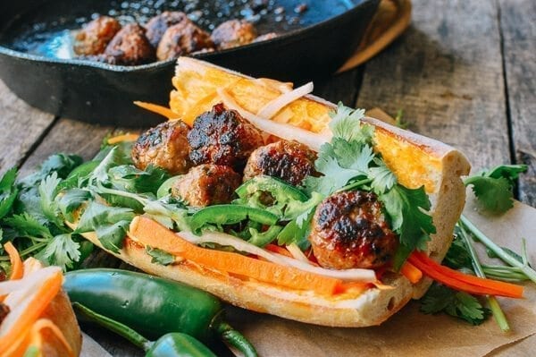 Meatball Banh Mi, by geagle.miooashdv.tk