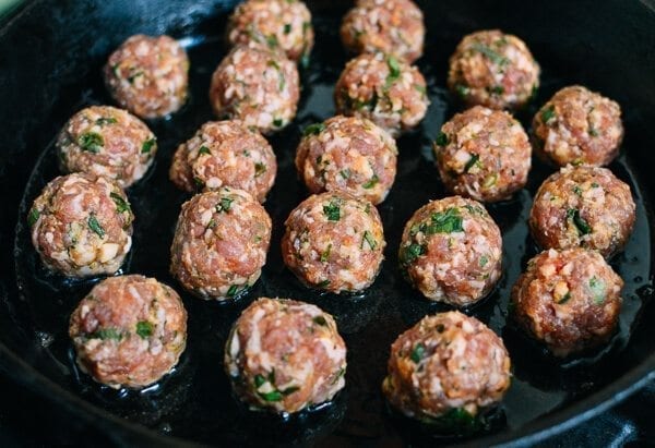 Meatball Banh Mi, by geagle.miooashdv.tk