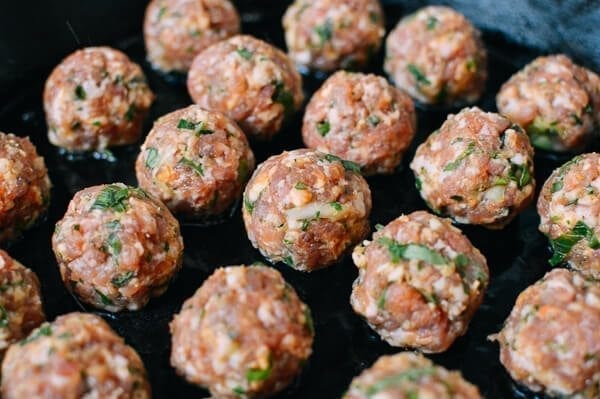 Meatball Banh Mi, by geagle.miooashdv.tk