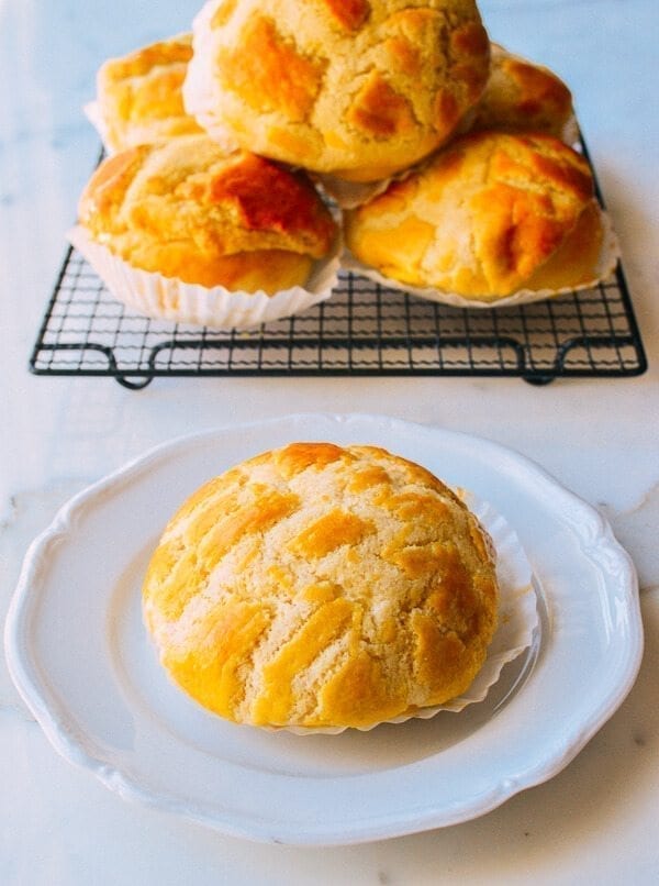 Pineapple Buns, by geagle.miooashdv.tk