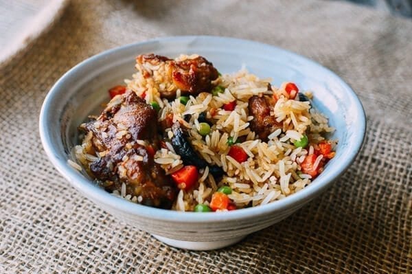 Ribs and Rice, by geagle.miooashdv.tk