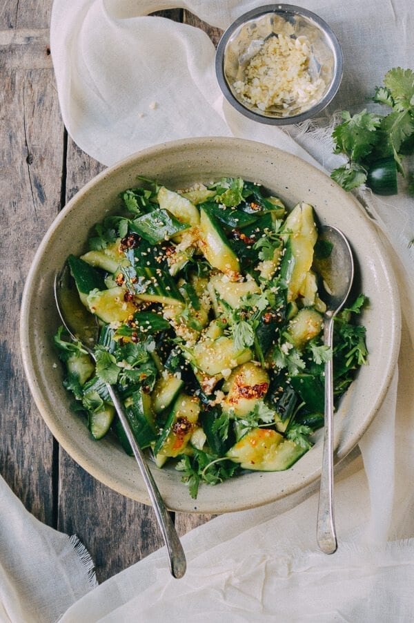 Smashed Asian Cucumber Salad, by geagle.miooashdv.tk