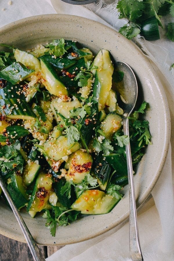 Smashed Asian Cucumber Salad, by geagle.miooashdv.tk