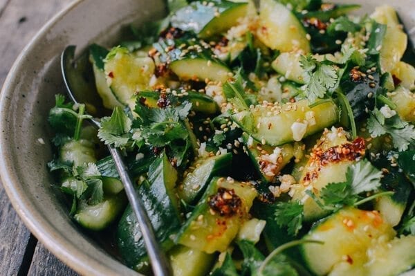 Smashed Asian Cucumber Salad, by geagle.miooashdv.tk