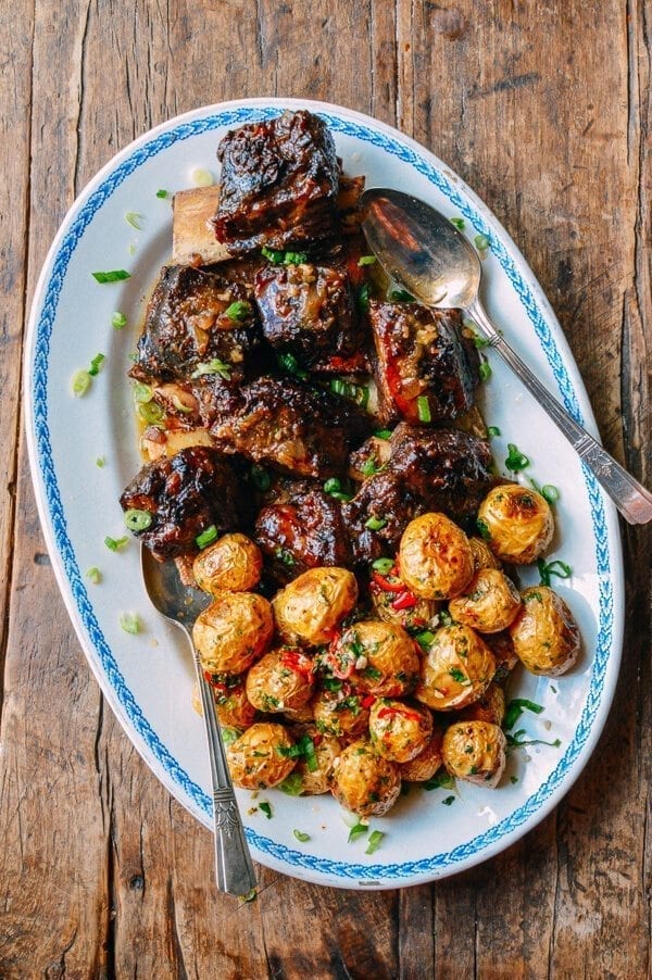 Asian Braised Short Ribs with Chili Lime Potatoes, by geagle.miooashdv.tk